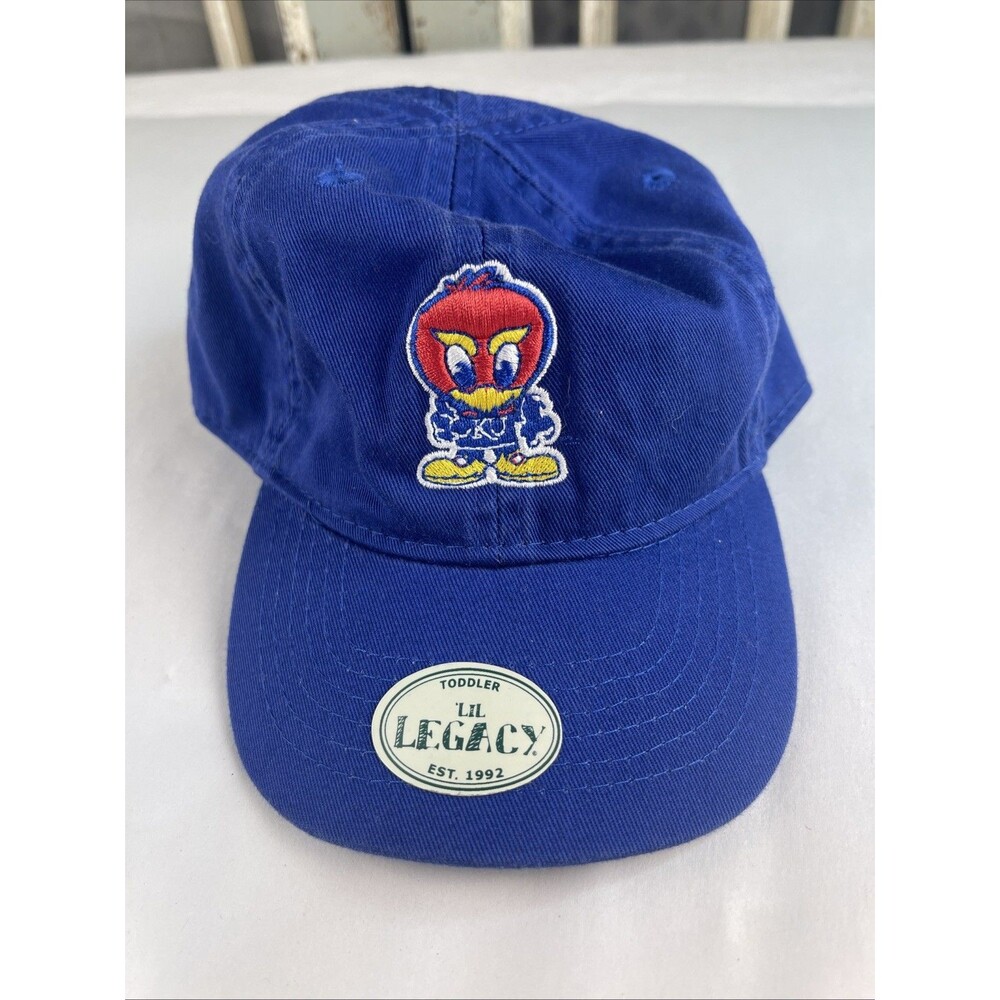 Toddler Kansas Jayhawks Hat